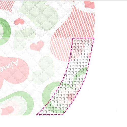 10pcs Disposable Baby Bibs