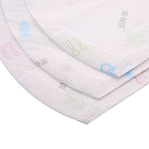 10pcs Disposable Bandana Bibs Baby Babador