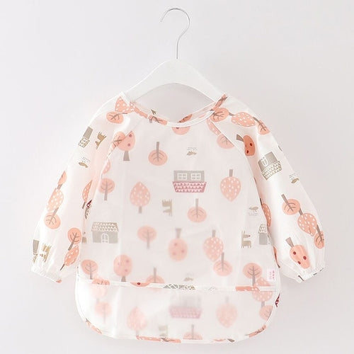 Baby Bandana Bibs Cute Cartoon Bibs Waterproof