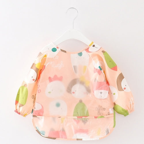 Baby Bandana Bibs Cute Cartoon Bibs Waterproof