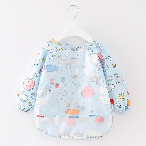 Baby Bandana Bibs Cute Cartoon Bibs Waterproof