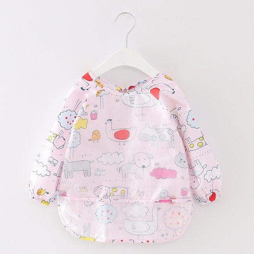 Baby Bandana Bibs Cute Cartoon Bibs Waterproof
