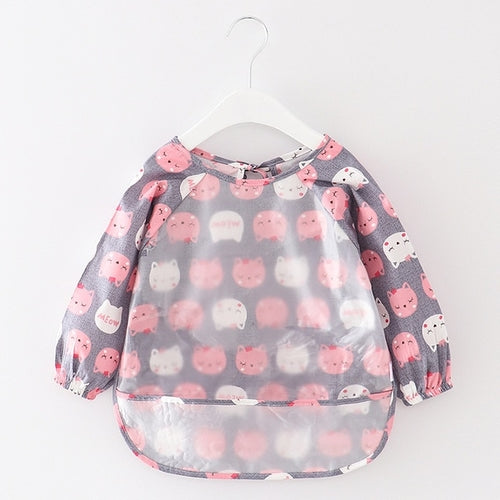 Baby Bandana Bibs Cute Cartoon Bibs Waterproof