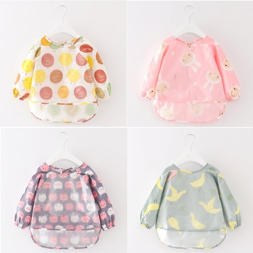 Baby Bandana Bibs Cute Cartoon Bibs Waterproof