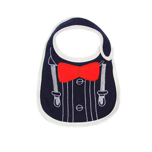Baby Bibs Cute Cartoon Pattern Toddler Baby