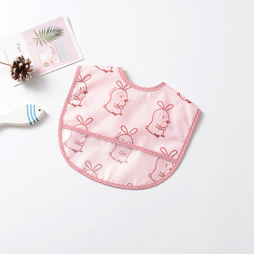 Baby Bibs EVA Waterproof Lunch Bibs Cartoon