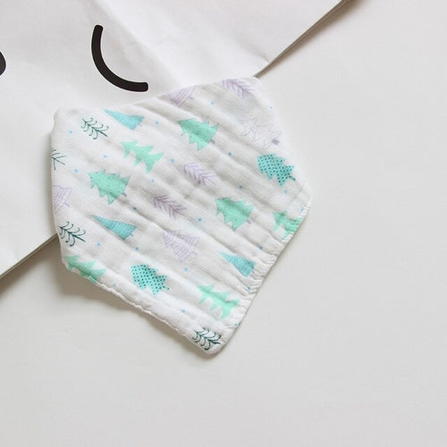 Baby Bibs Girls Boys Baby Cloth Babador Cartoon