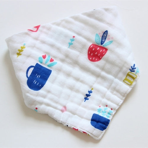 Baby Bibs Girls Boys Baby Cloth Babador Cartoon