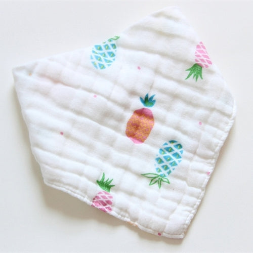 Baby Bibs Girls Boys Baby Cloth Babador Cartoon