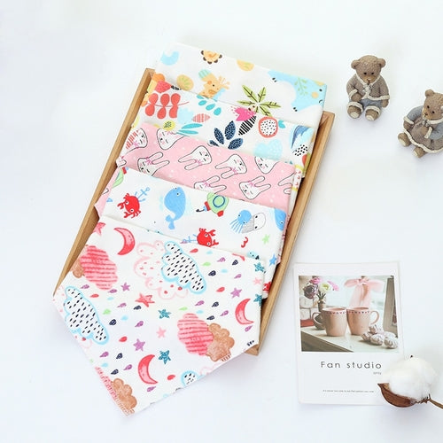 Bandana Baby Bibs Cotton Baby Feeding Apron