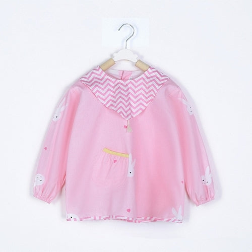 Bandana Bibs Cartoon Baby Bibs Waterproof Infant