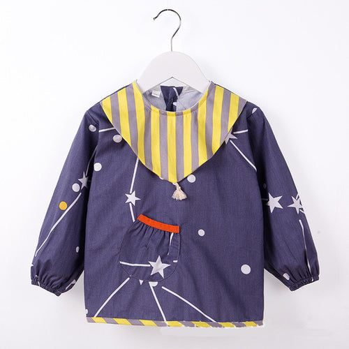 Bandana Bibs Cartoon Baby Bibs Waterproof Infant