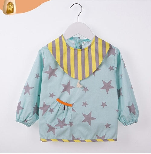 Bandana Bibs Cartoon Baby Bibs Waterproof Infant