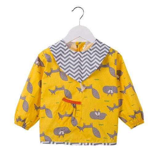 Bandana Bibs Cartoon Baby Bibs Waterproof Infant