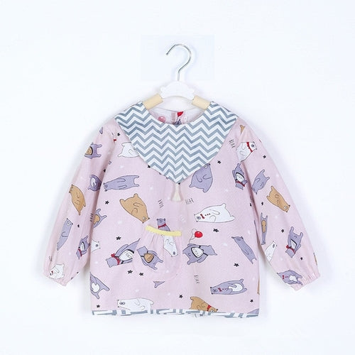 Bandana Bibs Cartoon Baby Bibs Waterproof Infant