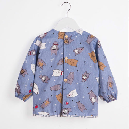 Bandana Bibs Cartoon Baby Bibs Waterproof Infant