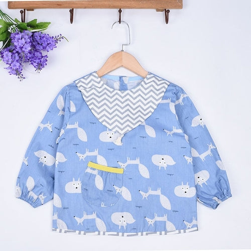 Bandana Bibs Cartoon Baby Bibs Waterproof Infant