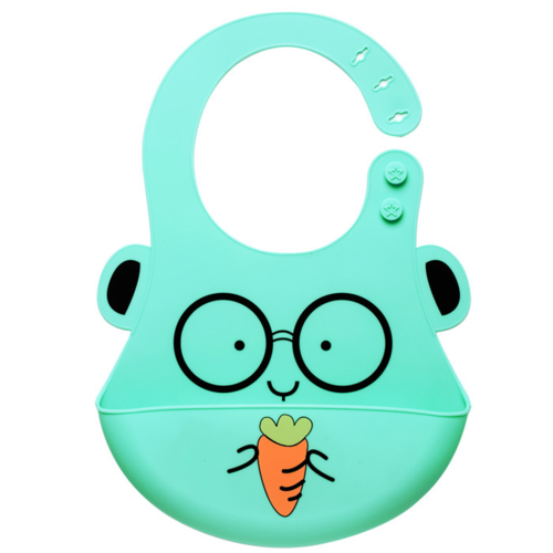 Bibs Cute Cartoon Baby Bibs Waterproof Baby