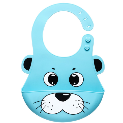 Bibs Cute Cartoon Baby Bibs Waterproof Baby