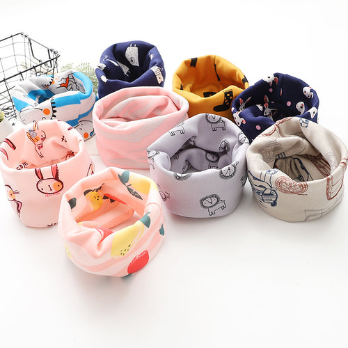 Cotton Bandana Bibs Baby Scarf Baby Bibs for Boys