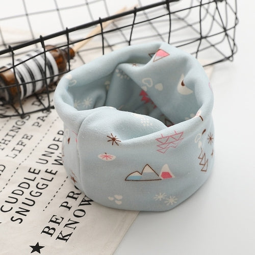 Cotton Bandana Bibs Baby Scarf Baby Bibs for Boys