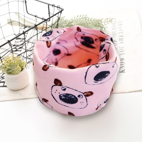 Cotton Bandana Bibs Baby Scarf Baby Bibs for Boys