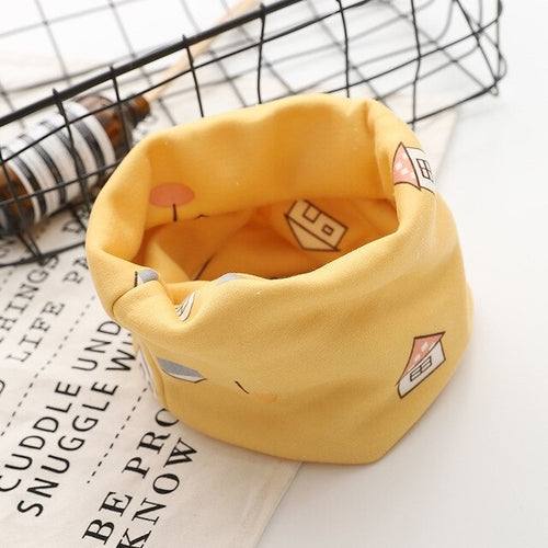 Cotton Bandana Bibs Baby Scarf Baby Bibs for Boys