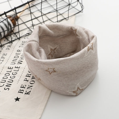 Cotton Bandana Bibs Baby Scarf Baby Bibs for Boys