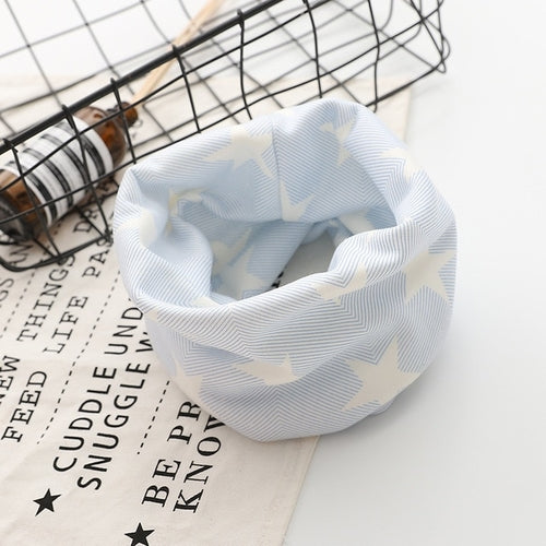 Cotton Bandana Bibs Baby Scarf Baby Bibs for Boys