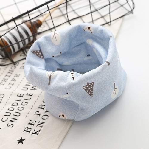 Cotton Bandana Bibs Baby Scarf Baby Bibs for Boys