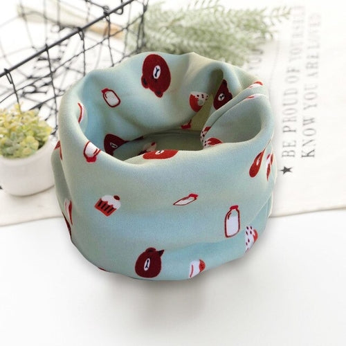 Cotton Bandana Bibs Baby Scarf Baby Bibs for Boys