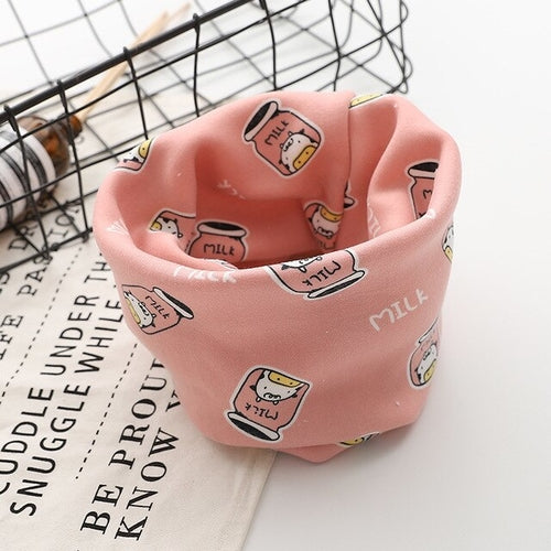 Cotton Bandana Bibs Baby Scarf Baby Bibs for Boys