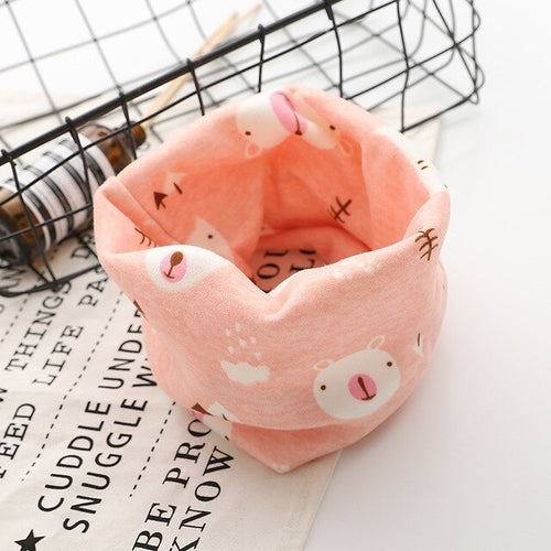 Cotton Bandana Bibs Baby Scarf Baby Bibs for Boys