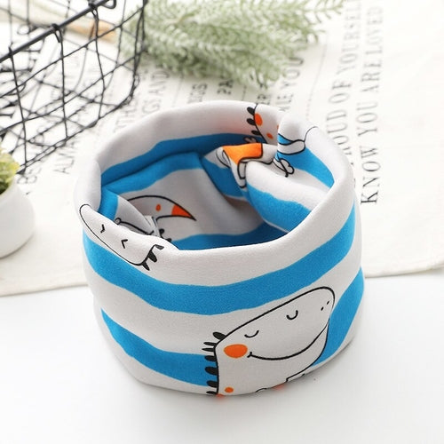 Cotton Bandana Bibs Baby Scarf Baby Bibs for Boys