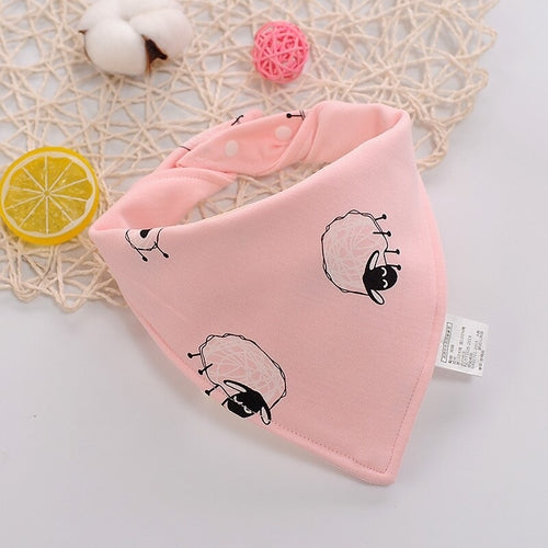 Baby Bibs Bandana Cotton 100% Soft Babador