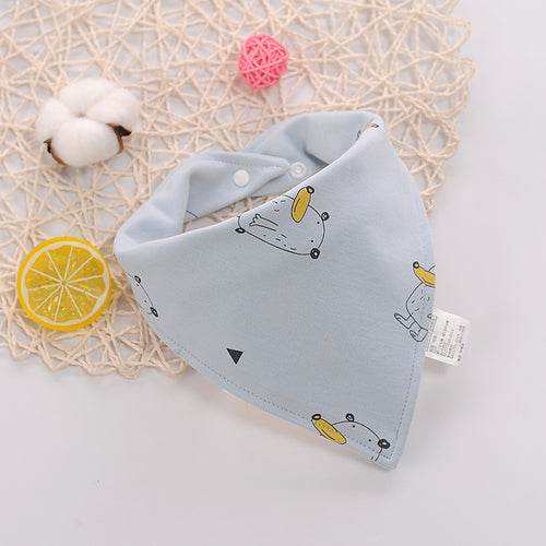 Baby Bibs Bandana Cotton 100% Soft Babador