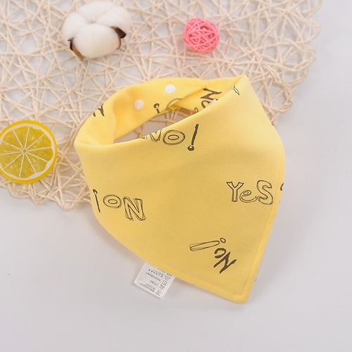 Baby Bibs Bandana Cotton 100% Soft Babador