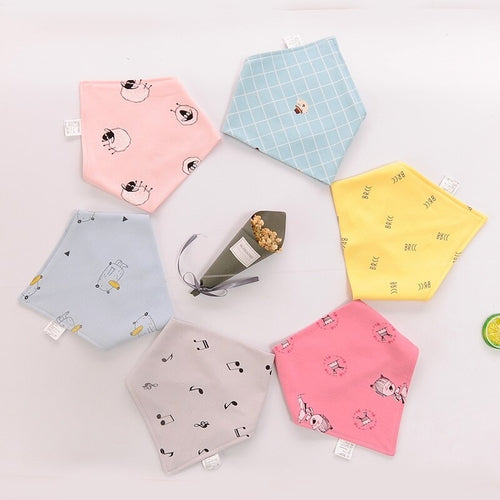Baby Bibs Bandana Cotton 100% Soft Babador